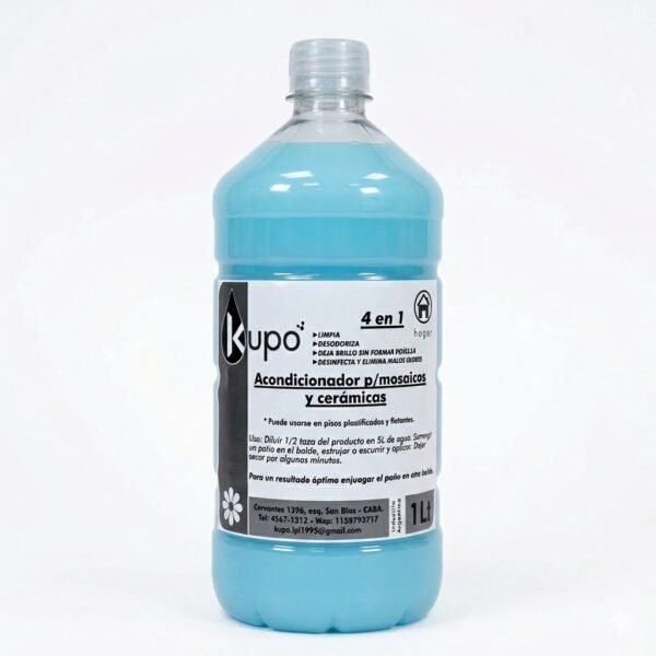 Acondicionador para pisos 1Lt.