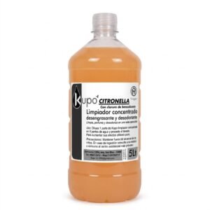 Desodorante p/pisos CITRONELLA x 1Lt.