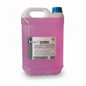 Desodorante para pisos Floral 5 Lts.