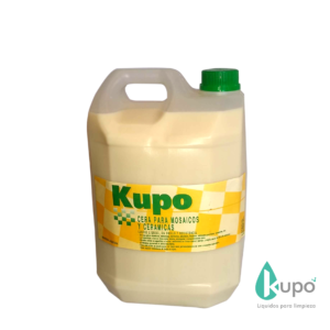 Cera natural para mosaicos Autobrillo x 5 Litros