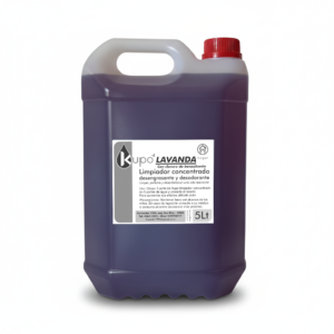 Desodorante para pisos Lavanda 5 Lts.