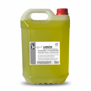 Desodorante para pisos Limón 5 Lts.