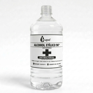 Alcohol Etílico al 96° x 1Lt.