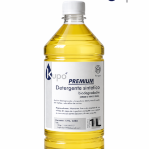 Detergente Premium Superior en Desengrasar x 1 Litro
